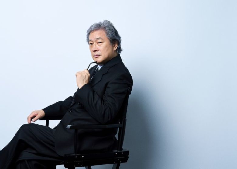 영화 '어쩔수가없다' 박찬욱 감독. CJ ENM 제공