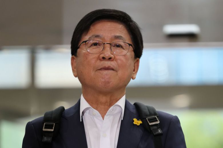 최교진 사회부총리 겸 교육부장관 후보자 /사진=뉴시스