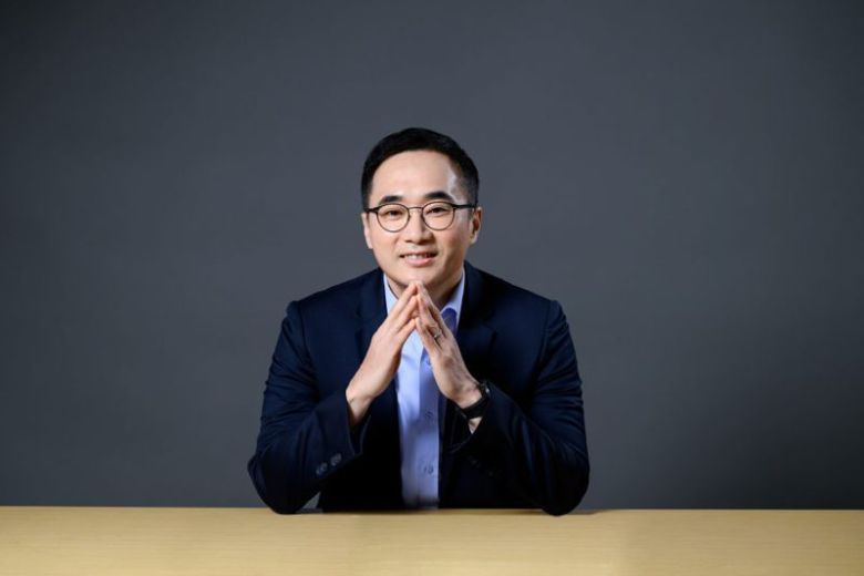 김우준 삼성전자 네트워크사업부장(사장). 삼성전자 제공