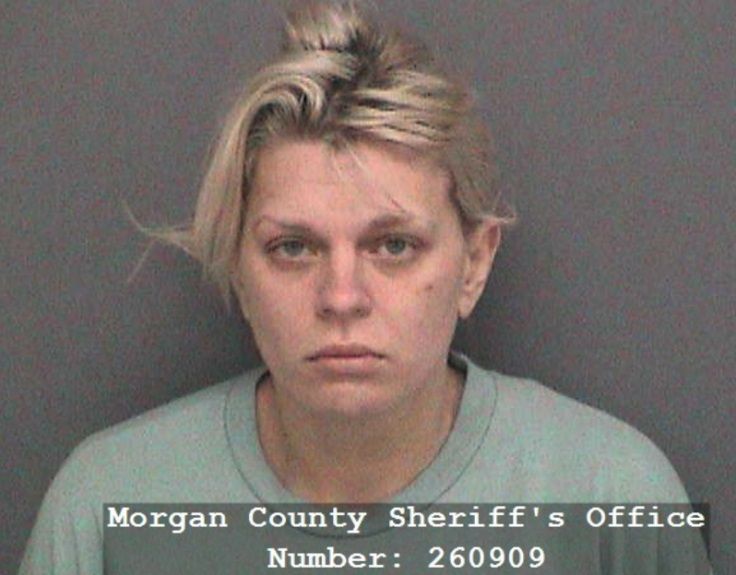 브리트니 포틴베리. 출처=WTHR 갈무리