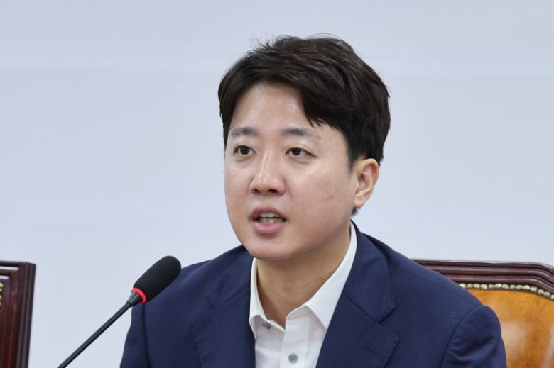 이준석 개혁신당 대표/뉴스1 ⓒ News1 /사진=뉴스1