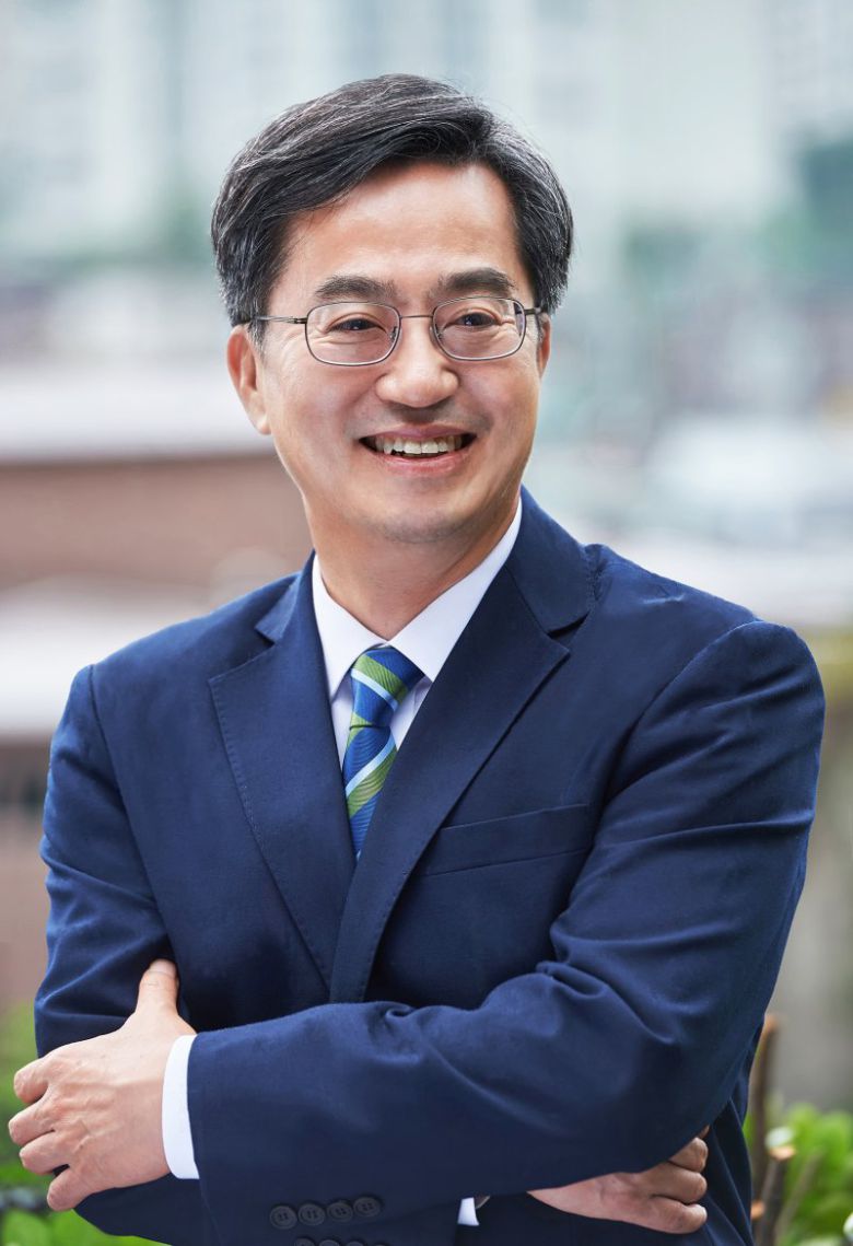 김동연 경기도지사. 경기도 제공