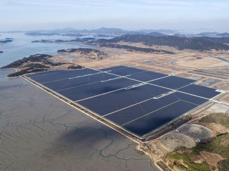 태양광발전소.뉴스1