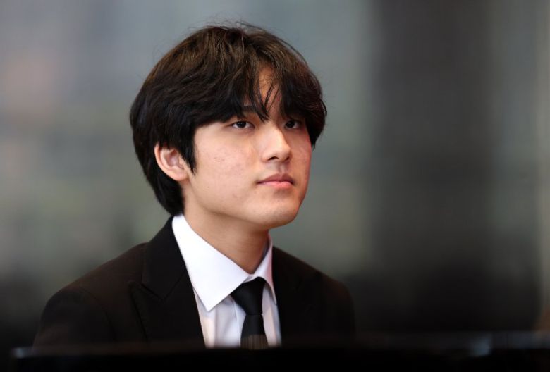 피아니스트 임윤찬. 뉴스1