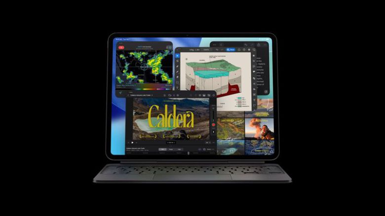 아이패드 프로. 애플 제공