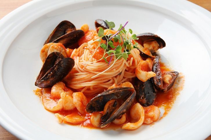 페스카토레 파스타 /사진=게티이미지뱅크