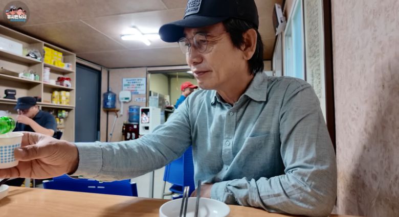 유시민 작가.사진=유 작가 유튜브 채널 캡처