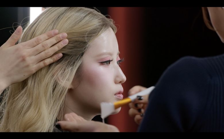 ‘흑백요리사’ 제작진이 선보인 쿠팡플레이 '저스트 메이크업'은 우리나라 최초 메이크업 아티스트 서바이벌 리얼리티 쇼로 기술과 예술, 감성을 결합한 경쟁 무대다. 쿠팡플레이 제공