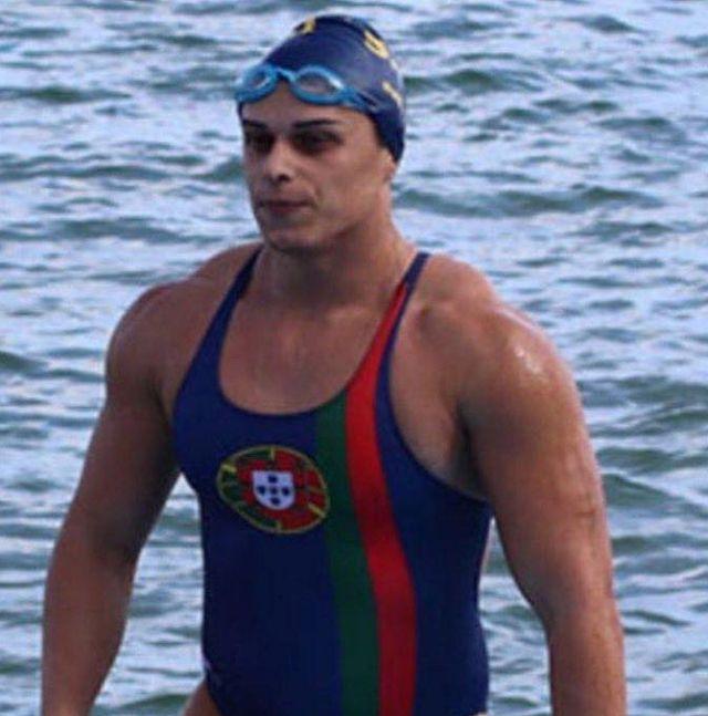 아나 칼다스. 출처=데일리메일 갈무리