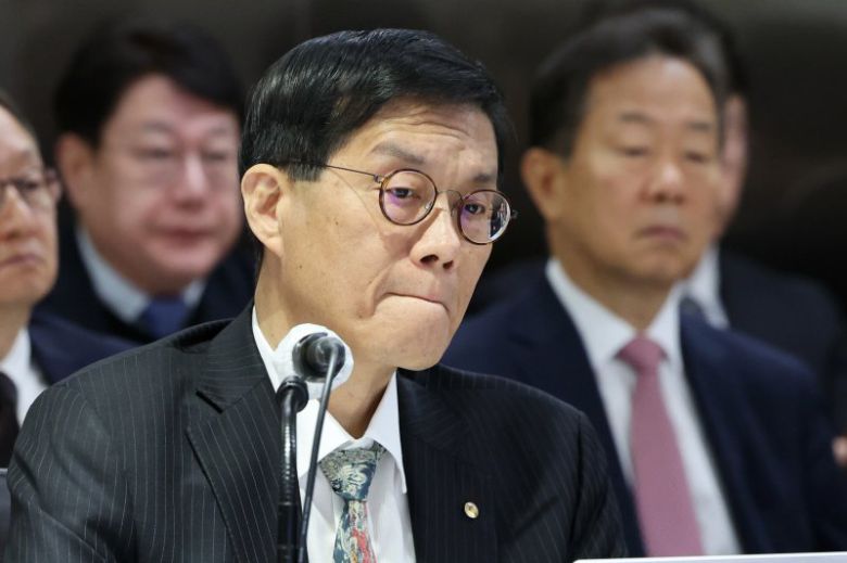 이창용 한국은행 총재. 뉴스1