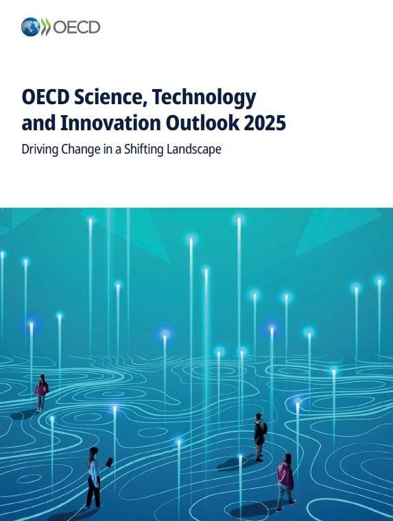 2025 과학기술혁신 전망(STI Outlook 2025) 보고서. 연합뉴스