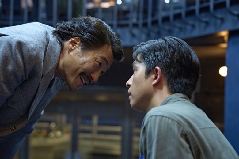 설경구·홍경 블랙코미디 '굿뉴스' 2주 연속 글로벌 톱10. 넷플릭스 제공