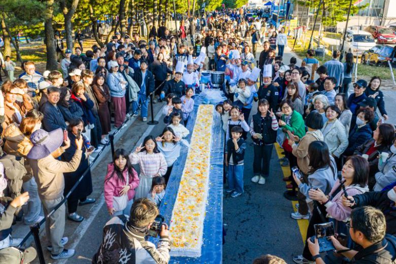 제17회 강릉커피축제에 52만명의 방문객이 다녀가며 성황리에 마무리됐다. 강릉시 제공