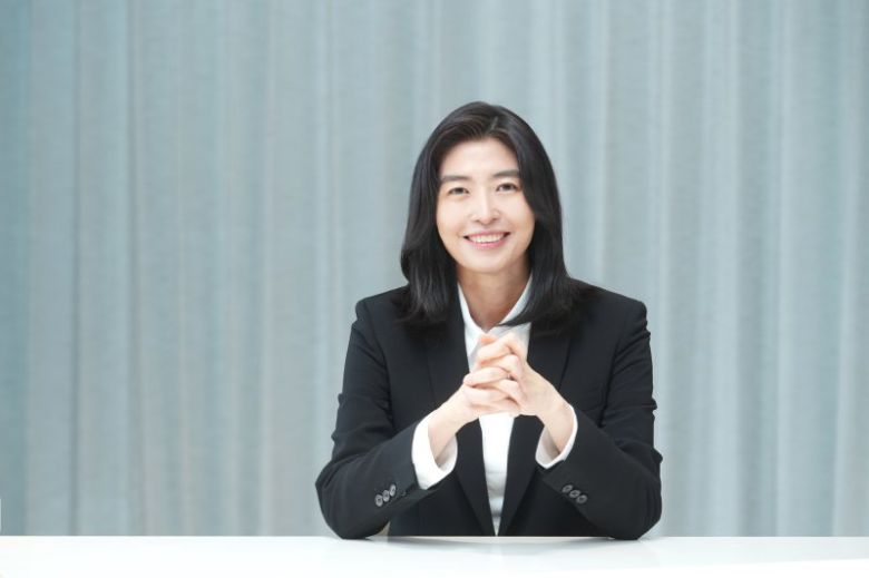 정신아 카카오 대표. 카카오 제공