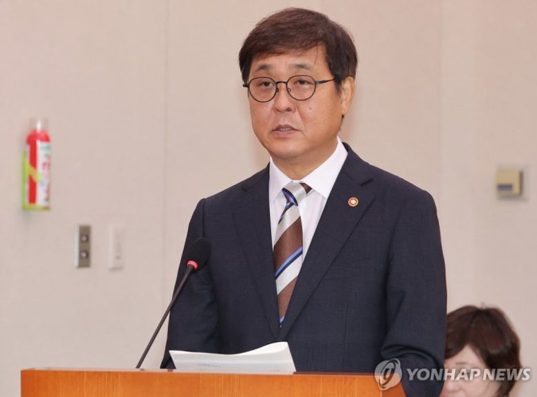 최휘영 문체부 장관