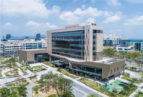 한국인터넷진흥원 외경.