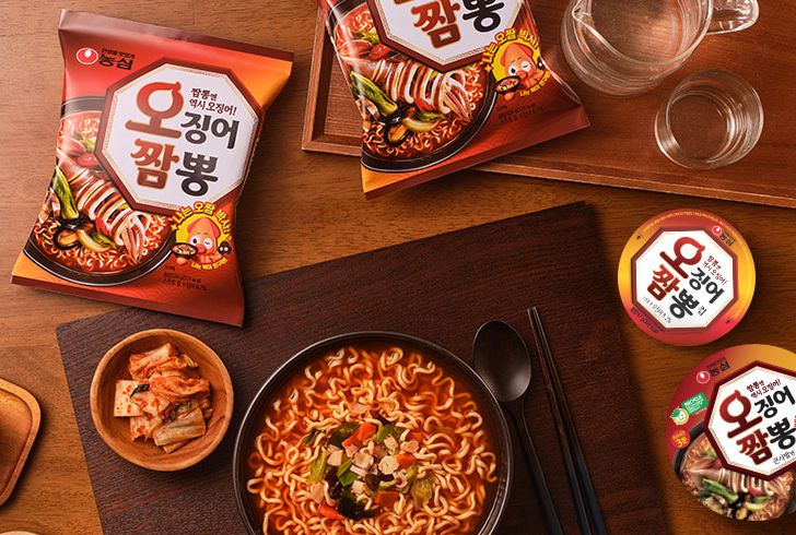 /사진=농심 홈페이지 캡처