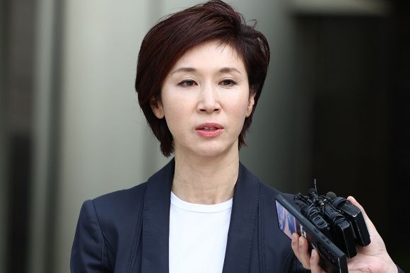 노소영 아트센터 나비 관장. 사진=연합뉴스