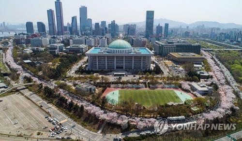 국회의사당 전경. /사진=연합뉴스