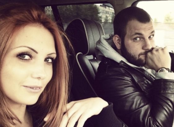 러시아 백만장자 부부였던 로만 노박과 안나 로박. 로만 노박 인스타그램 캡처