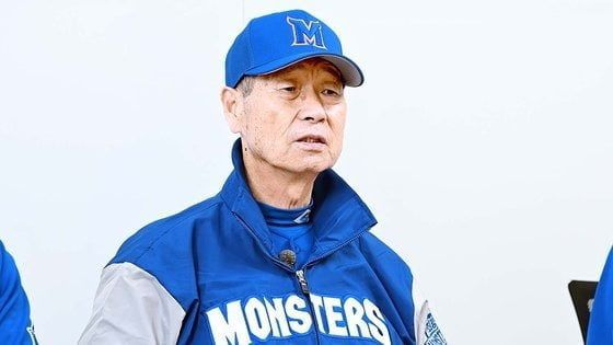 김성근 전 한화이글스 감독./사진=연합뉴스