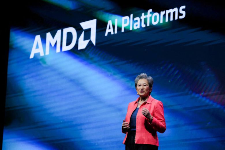 AMD 리사 수 CEO.