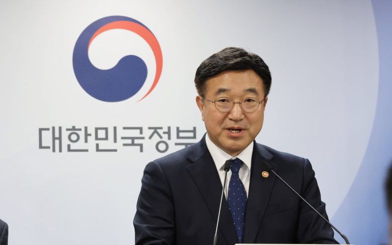 윤호중 행정안전부 장관 .뉴스1