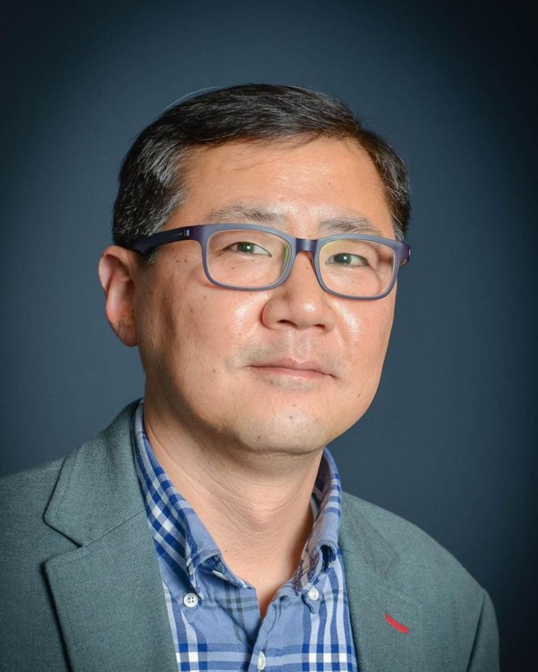 박홍근 신임 삼성전자 SAIT 원장. 삼성전자 제공