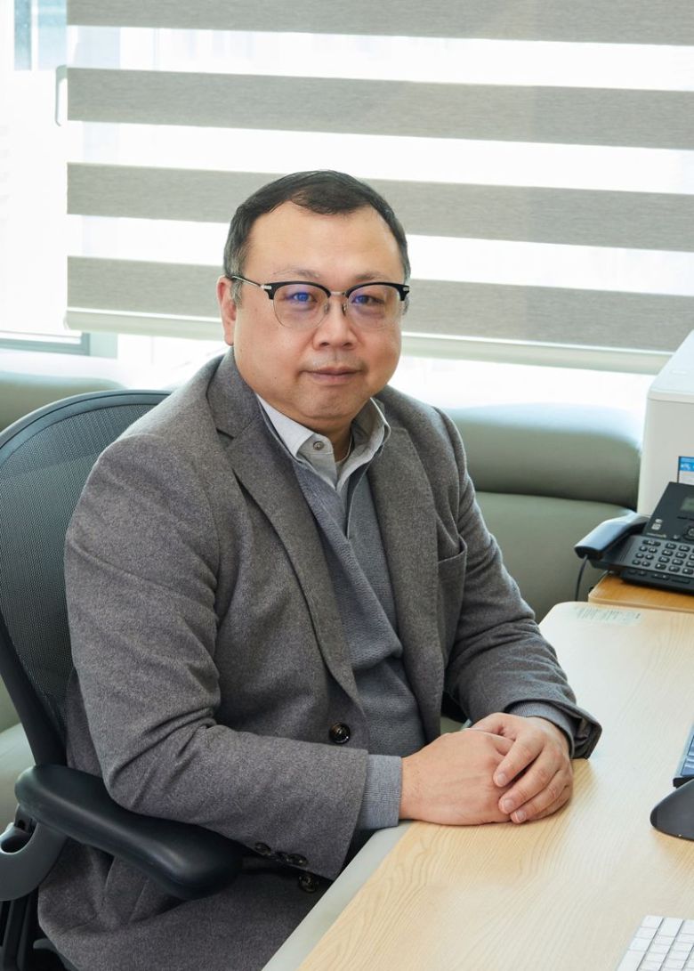 KAIST(한국과학기술원) 전산학부 권영진 교수. KAIST 제공