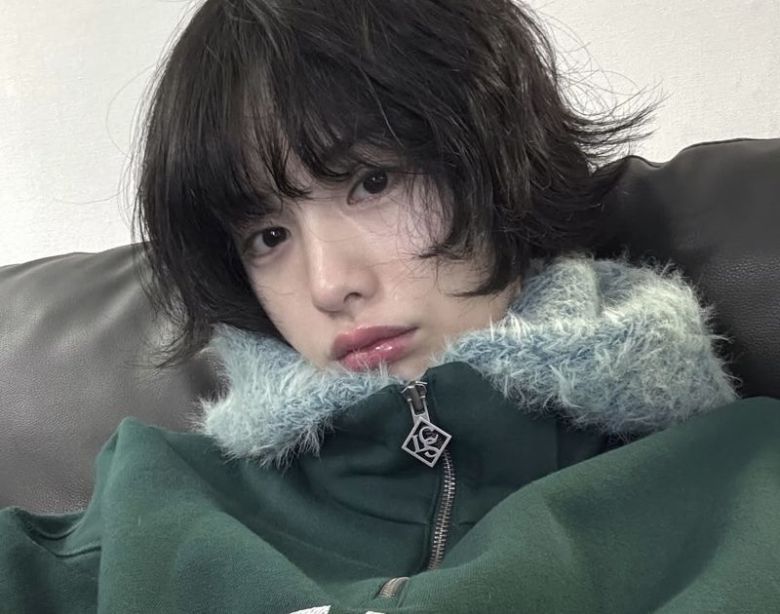 그룹 애프터스쿨 출신 배우 나나/사진=나나 인스타그램 캡처