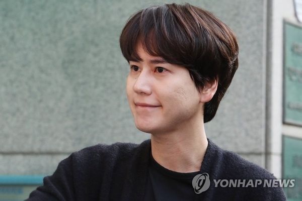 가수 규현. 사진=연합뉴스
