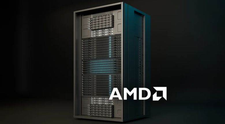 AMD 헬리오스. HPE 제공
