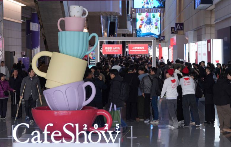 지난 11월 서울 코엑스에서 열린 '24회 서울카페쇼'는 13만명이 방문하면서 역대 최대 규모를 기록하며 성공적으로 마쳤다. 서울카페쇼 제공. /사진=뉴스1
