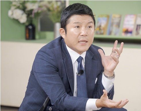 조세호 /사진=넷플릭스, 뉴스1