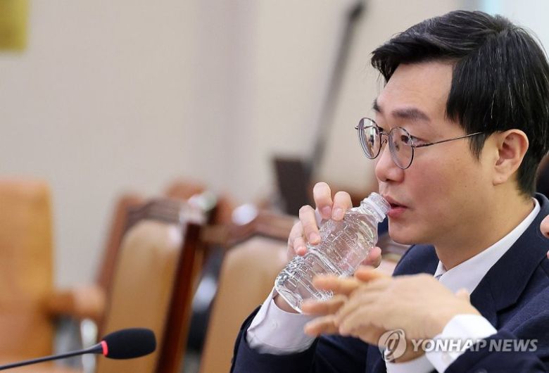 장경태 더불어민주당 의원. 연합뉴스