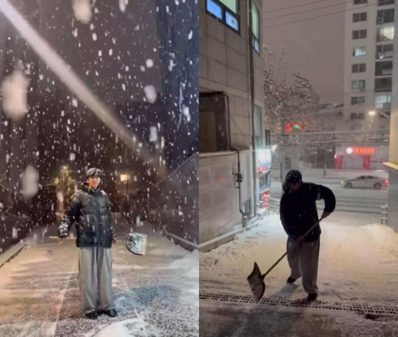 사진=임영웅 인스타그램 갈무리 /사진=뉴스1