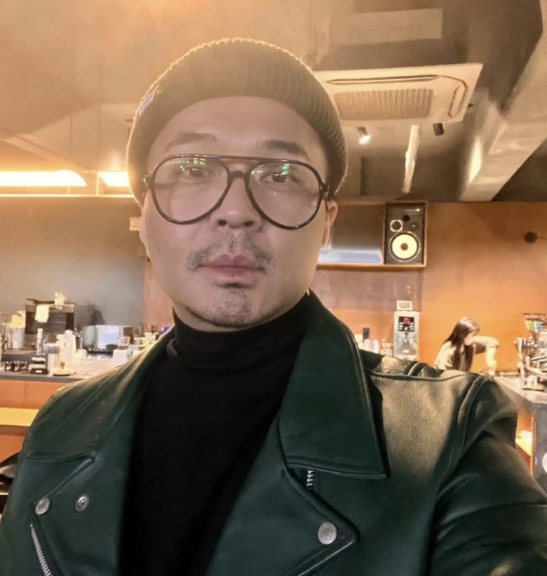 [서울=뉴시스] 정준. (사진 = 인스타그램 캡처) 2025.12.08. /사진=뉴시스