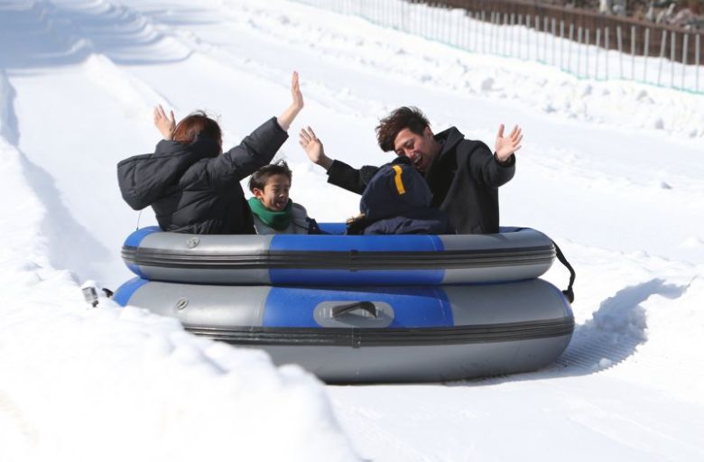 에버랜드 '스노우 버스터' 에버랜드 제공