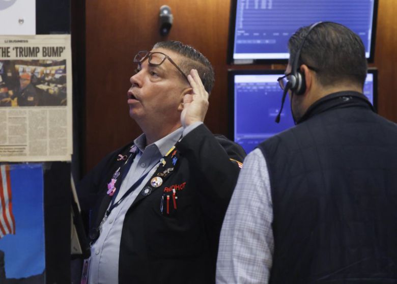 뉴욕 증시가 19일(현지시간) 인공지능(AI) 강세 흐름 속에 이틀 연속 상승했다. UPI 연합