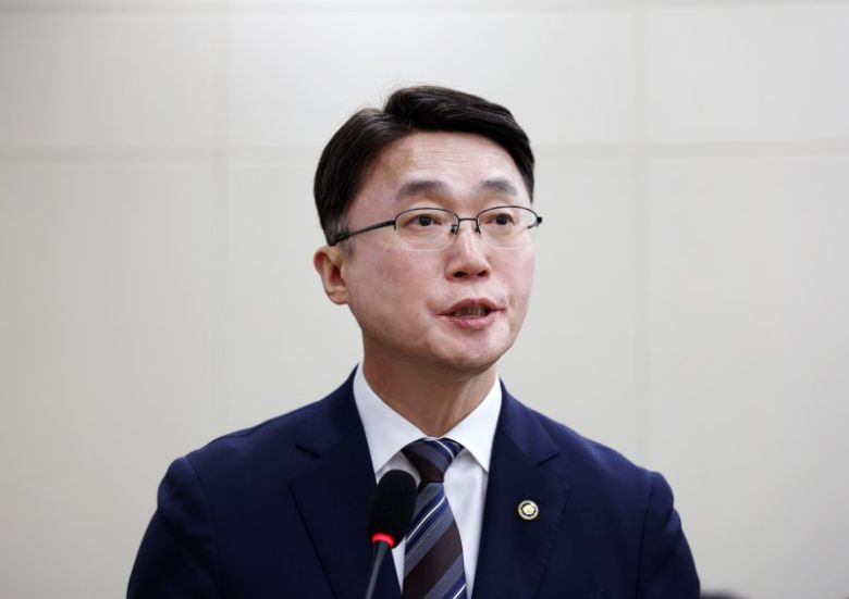 류제명 과학기술정보통신부 2차관.