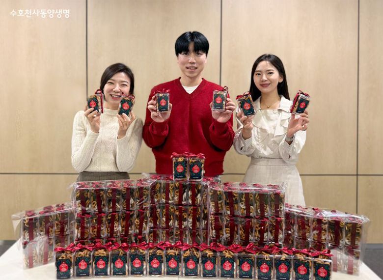 동양생명, 연말 맞아 ‘엔젤우편함 With 땡큐토큰’ 성료 /사진=파이낸셜뉴스 사진DB