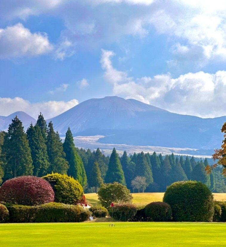 이카미즈 골프장.쇼골프 제공
