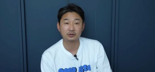 이천수. 사진 I 유튜브 채널 ‘리춘수’ 캡처