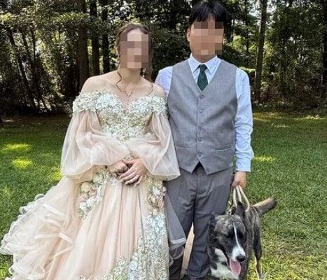 미국 조지아주에서 발생한 역주행 사고로 숨진 렉시 월드럽(왼쪽)과 한인 최모씨. 고펀드미 캡처