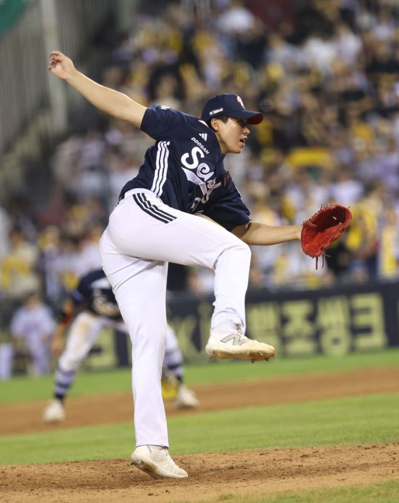 두산베어스 제공