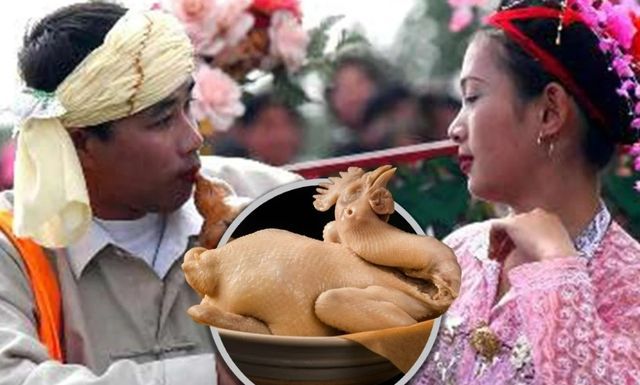 중국 소수민족 중 하나인 다이족의 독특한 연애 방식이 알려졌다. SCMP