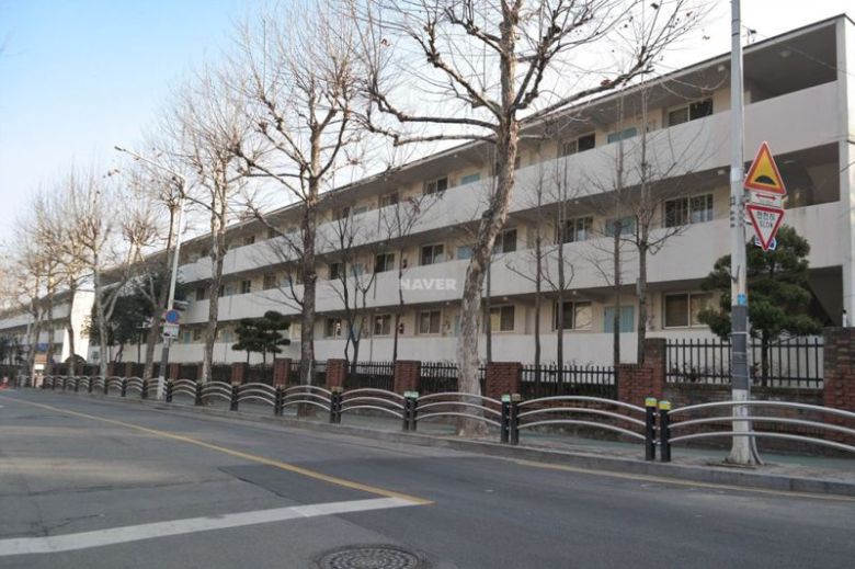 서울 강남구 일원동 청솔빌리지 전경. 네이버부동산 갈무리                                  서울 강남구 도곡동 타워팰리스 전경. 뉴스1