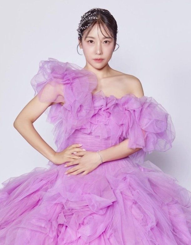 트로트 가수 숙행. 사진=SNS