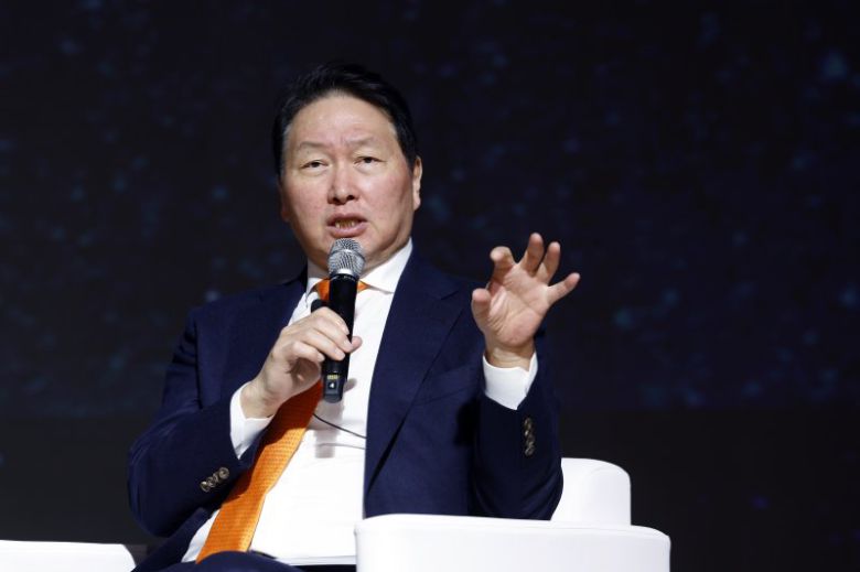 최태원 SK 그룹 회장. 뉴스1