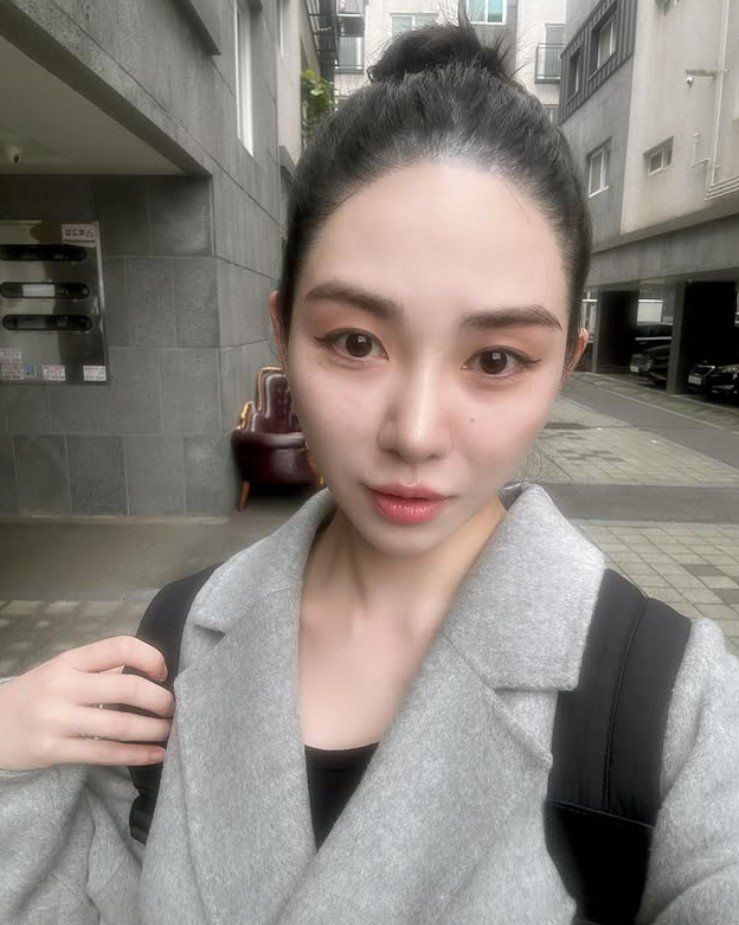 권민아. 사진=권민아 인스타그램, 뉴시스